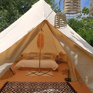  Tente de luxe Tente Mongole 