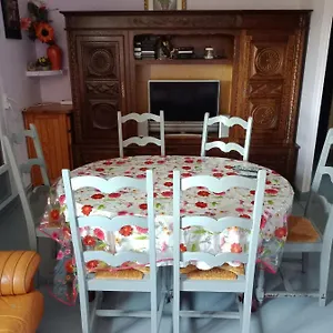  Hébergement de vacances Maison Complete