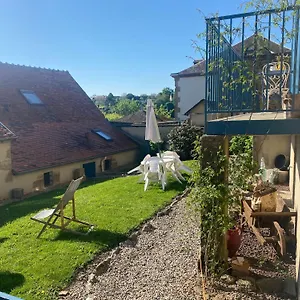  Appartement Logis Les Roses